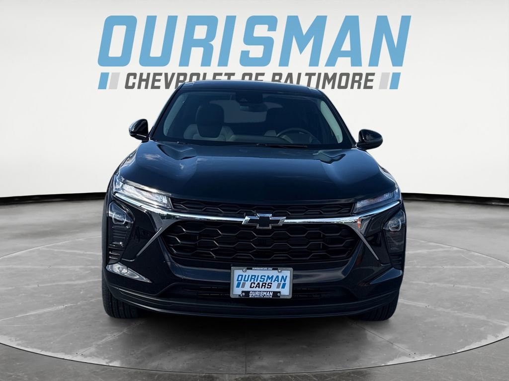 New 2026 Chevrolet Trax LS w/ LS Convenience Package image 8