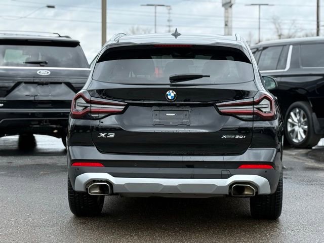 Used 2023 BMW X3 xDrive30i image 44
