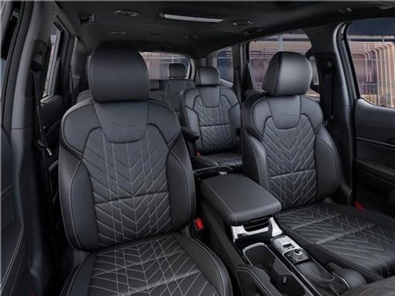 New 2025 Kia Telluride EX X-Line image 42