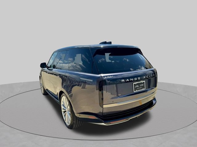 Certified 2025 Land Rover Range Rover SE AWD/4WD image 20