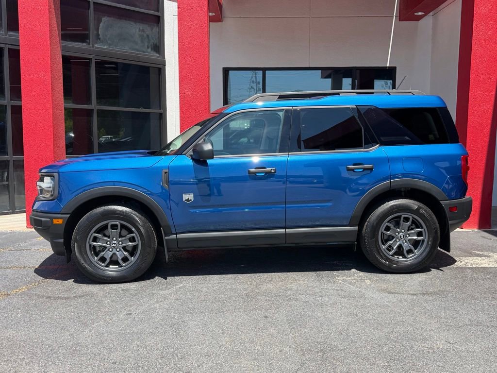 Used 2024 Ford Bronco Sport Big Bend AWD/4WD image 4