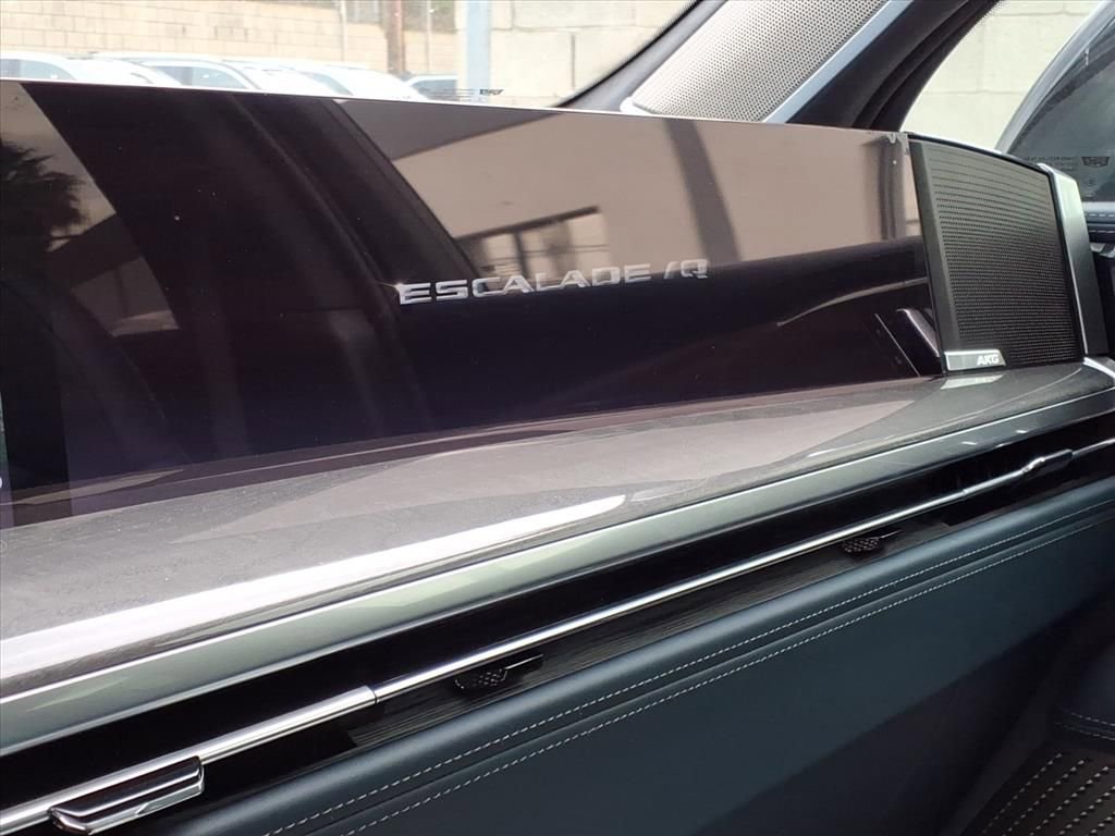 New 2026 Cadillac Escalade IQ Sport 2 AWD/4WD image 16