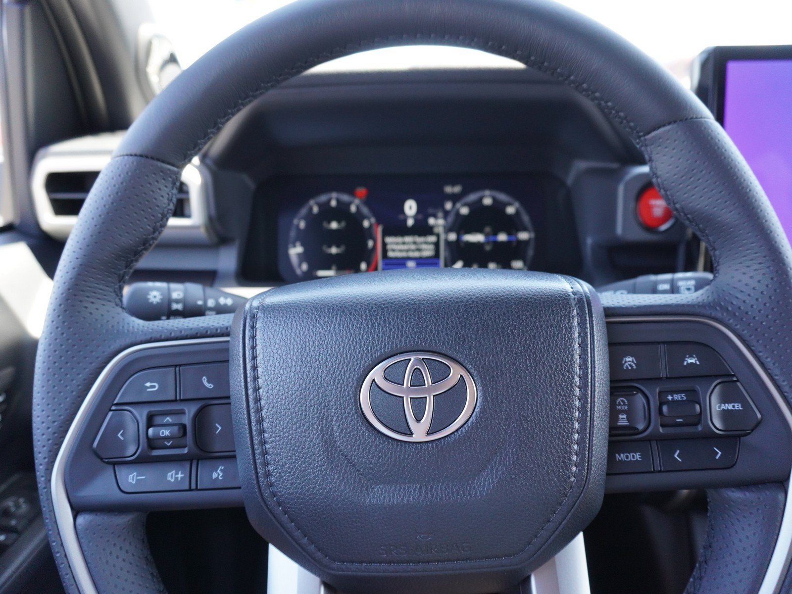 New 2026 Toyota 4Runner TRD Sport Premium AWD/4WD image 23