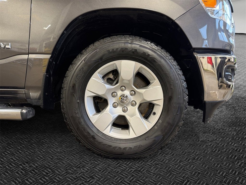 Used 2022 RAM 1500 Big Horn image 11