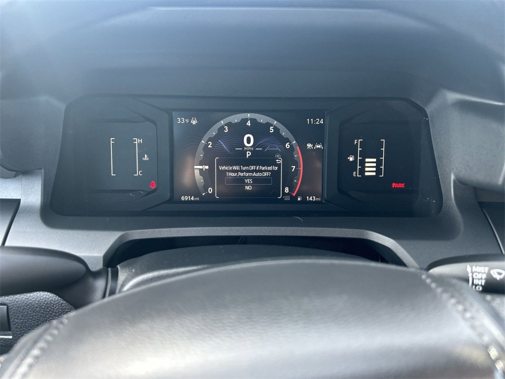 Used 2025 Toyota Tacoma SR image 21