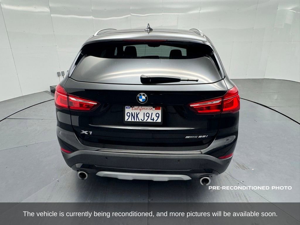 Used 2021 BMW X1 sDrive28i FWD image 4