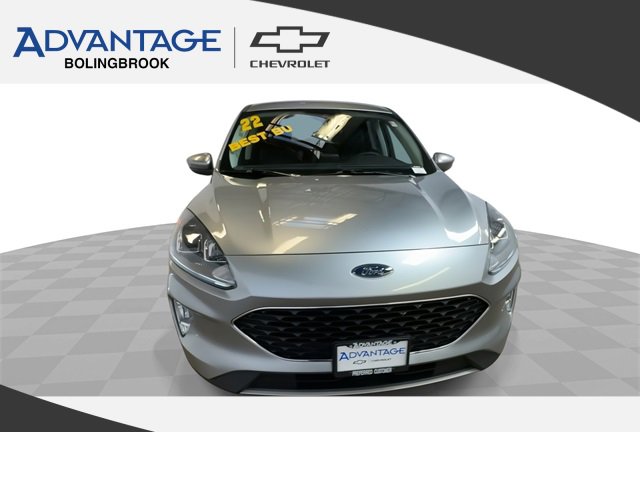 Used 2022 Ford Escape SEL w/ Class II Trailer Tow Package image 3