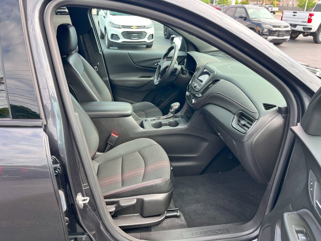 Certified 2023 Chevrolet Equinox RS image 20