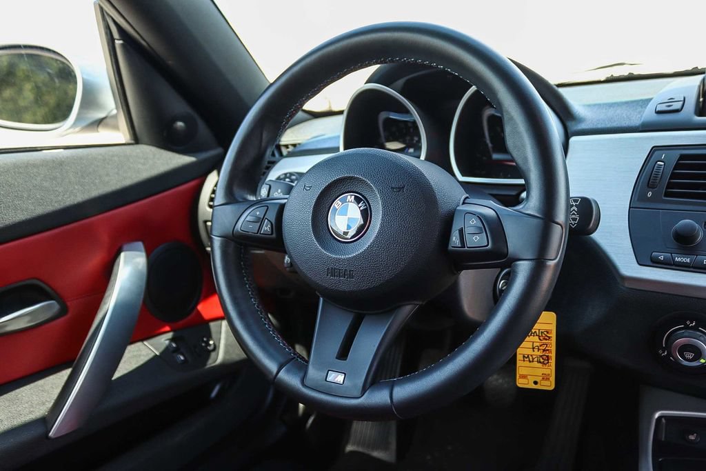 Used 2007 BMW M Coupe RWD image 21