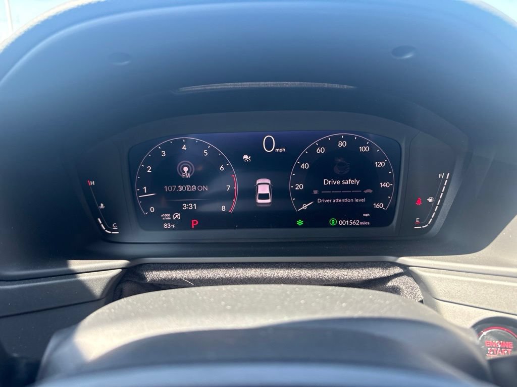 Certified 2025 Honda Accord SE image 17