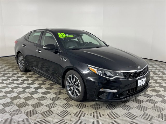 Certified 2020 Kia Optima Premium image 25
