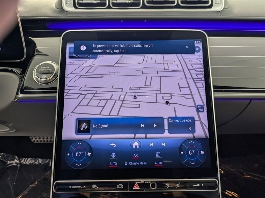 New 2026 Mercedes-Benz S 580 4MATIC Sedan image 18