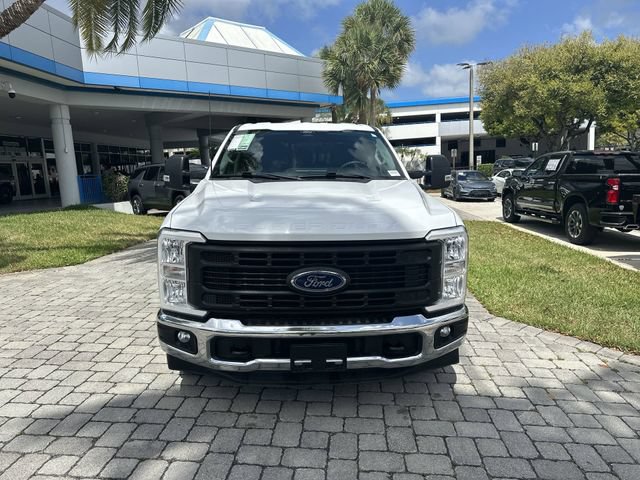 Used 2024 Ford F250 XL w/ XL Chrome Package RWD image 17