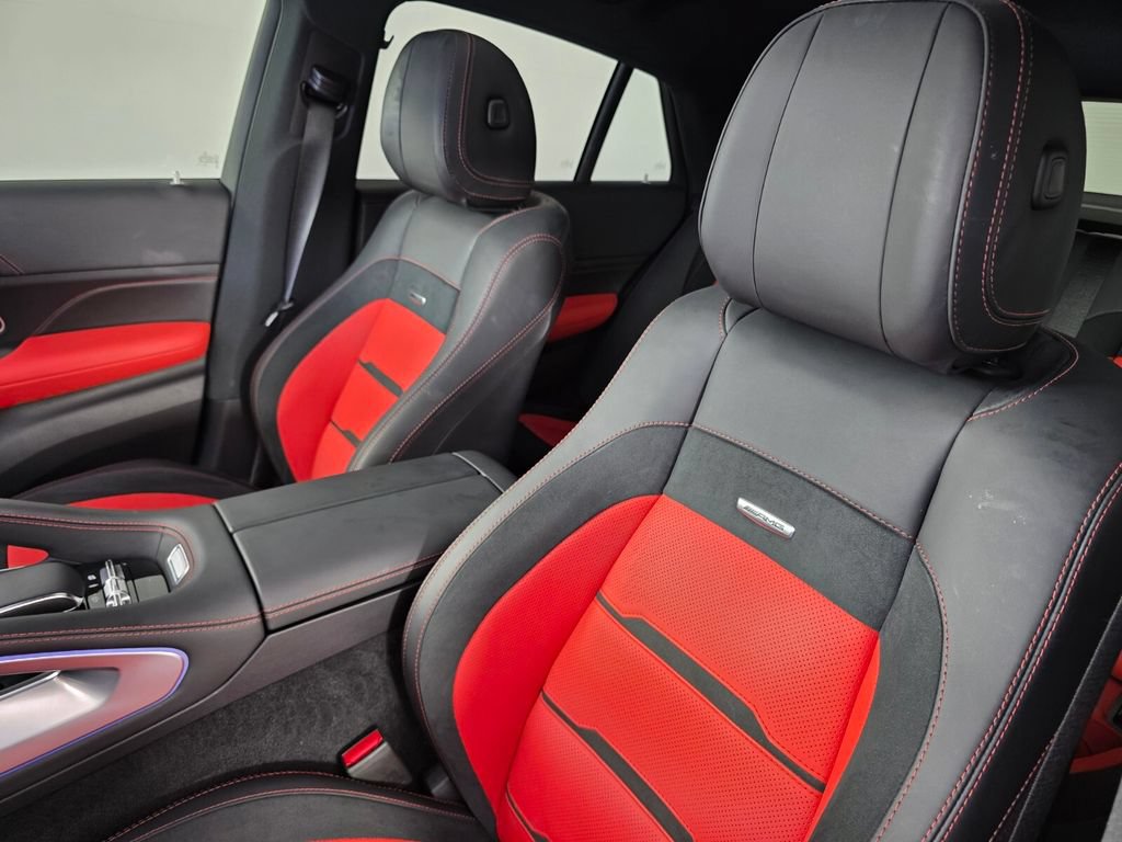 Certified 2023 Mercedes-Benz GLE 53 AMG 4MATIC Coupe image 11