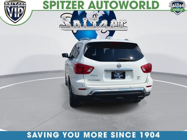 Used 2019 Nissan Pathfinder SL AWD/4WD image 8