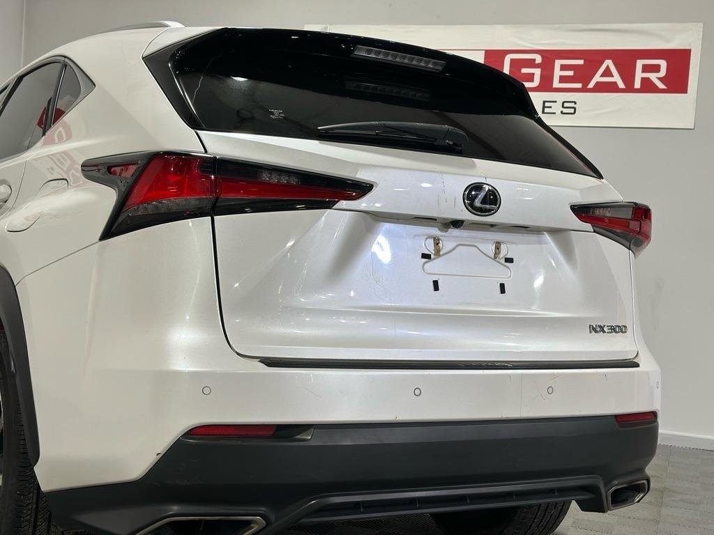 Used 2019 Lexus NX 300 FWD image 7