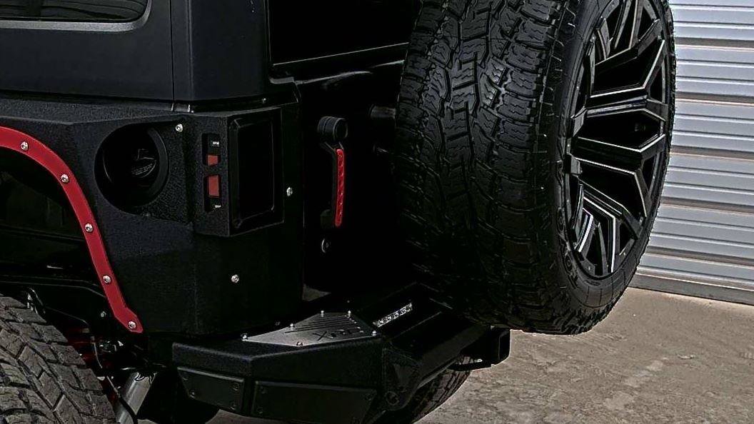 Used 2017 Jeep Wrangler Unlimited Sport w/ Quick Order Package 24S image 10