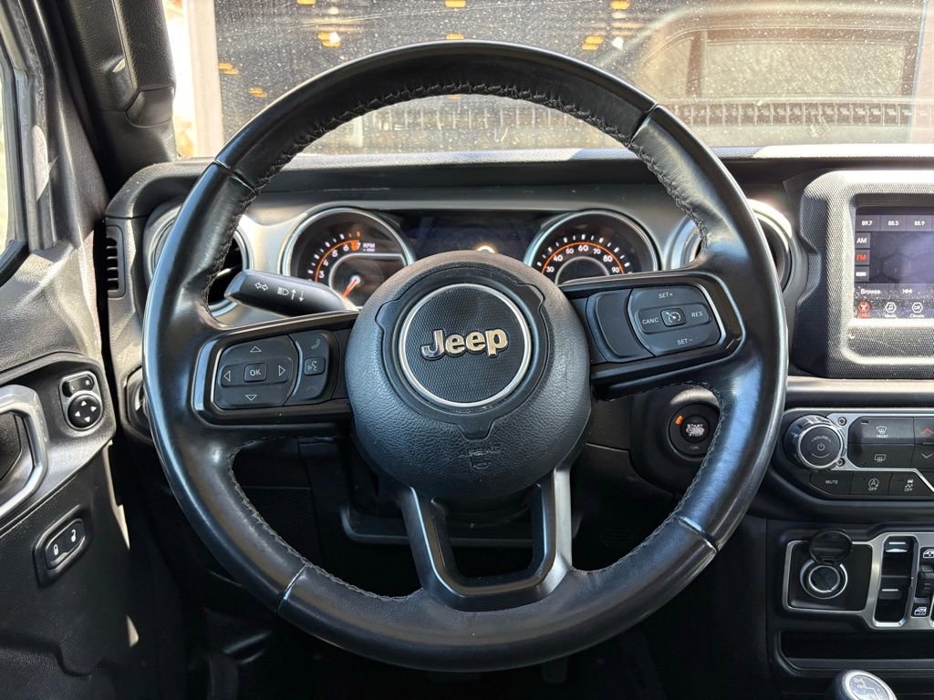 Used 2022 Jeep Gladiator Sport image 20
