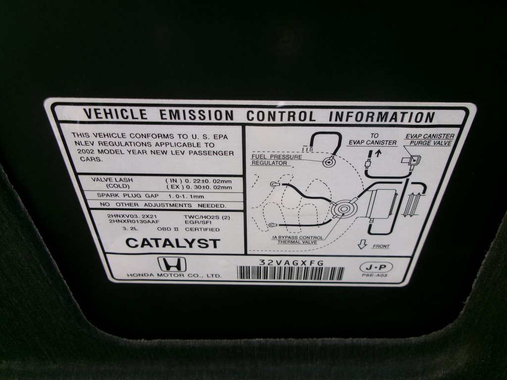 Used 2002 Acura TL image 48