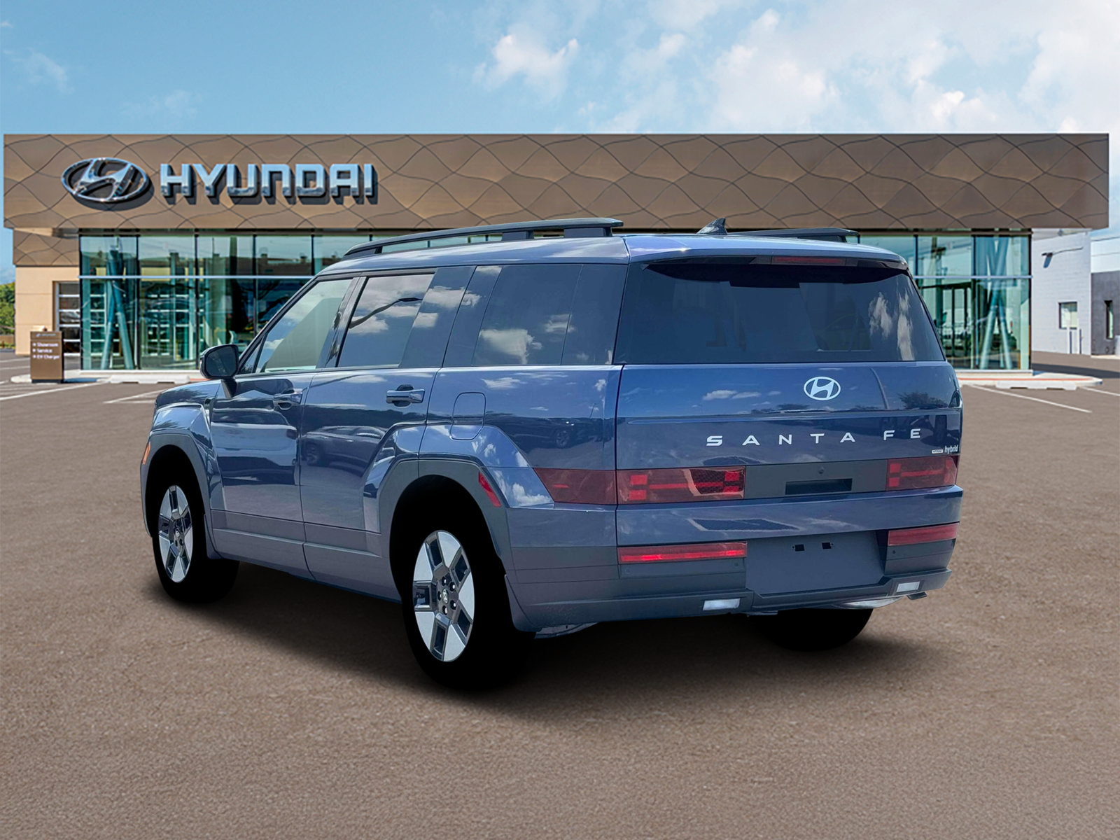 New 2026 Hyundai Santa Fe SEL AWD/4WD image 5