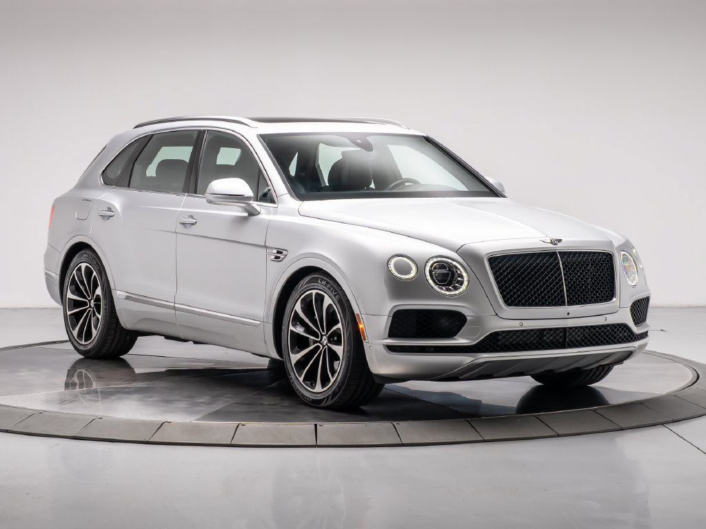 Used 2019 Bentley Bentayga AWD/4WD image 7