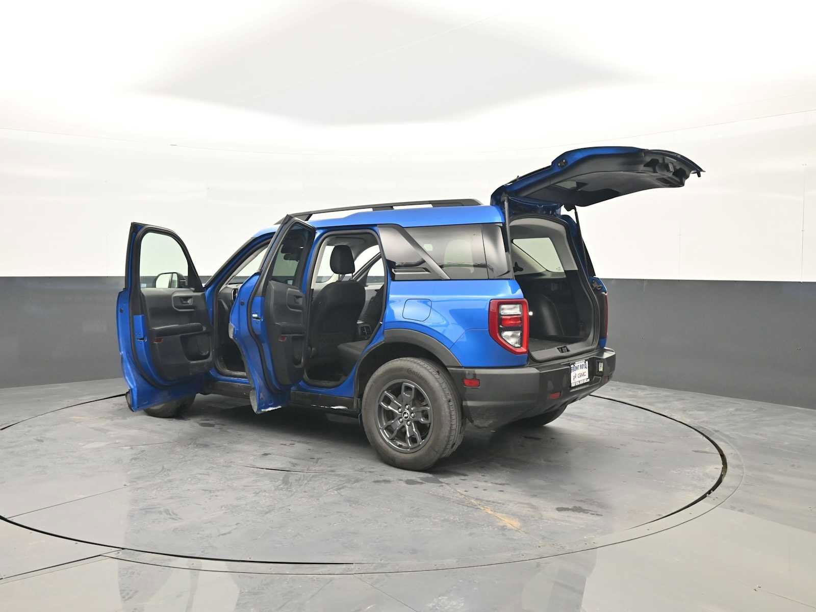 Used 2022 Ford Bronco Sport Big Bend AWD/4WD image 46