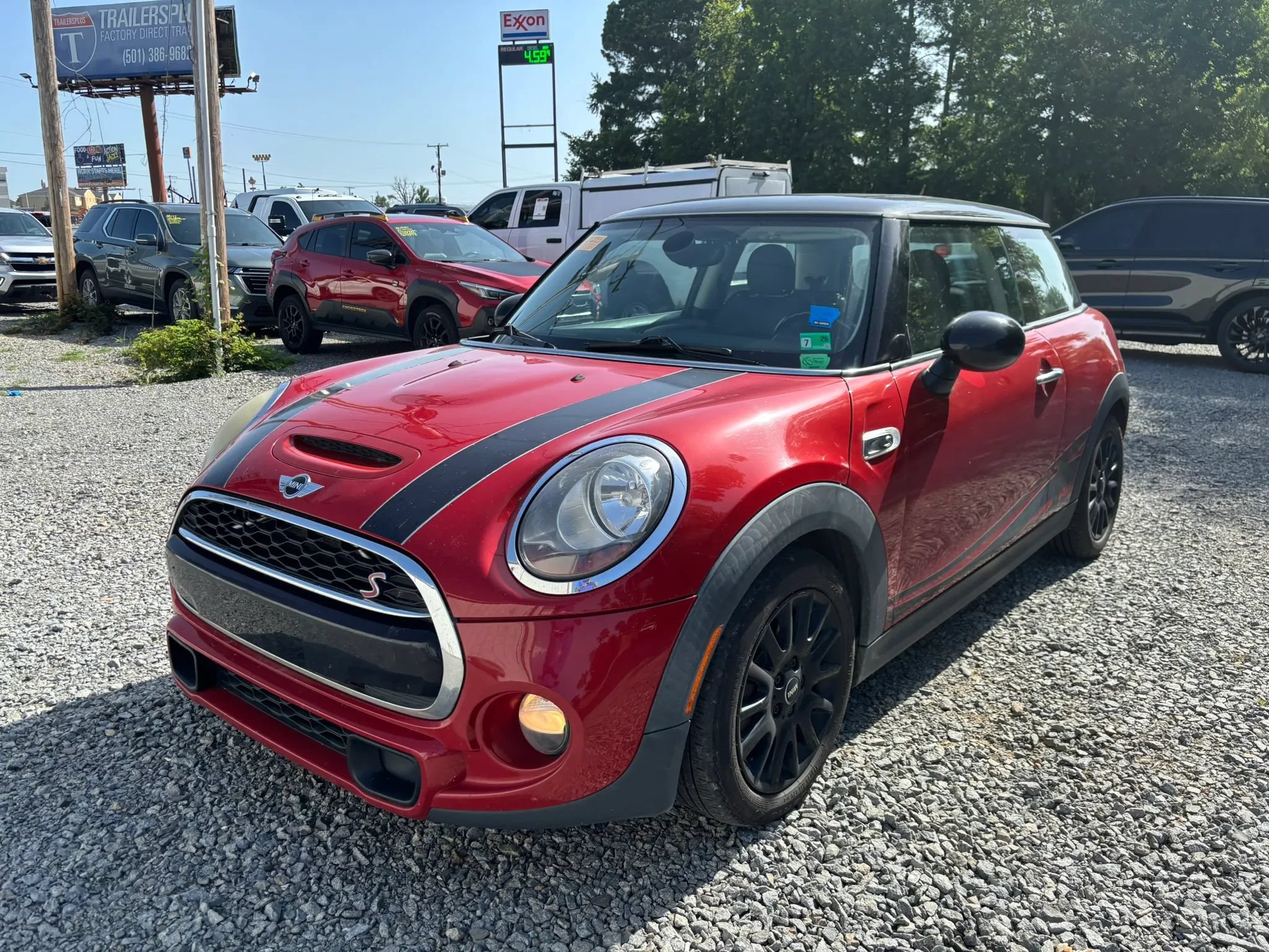 Used 2017 MINI Cooper S FWD image 8