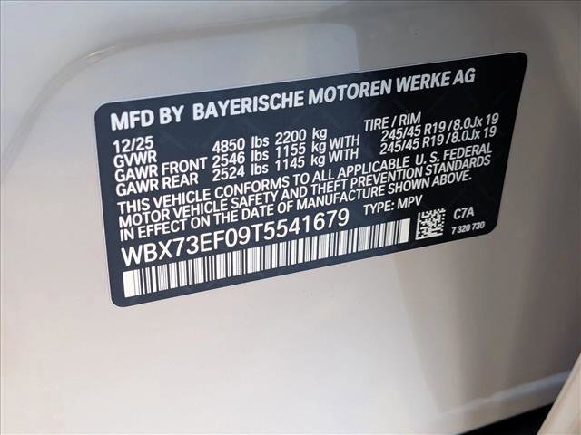 New 2026 BMW X1 xDrive28i w/ Technology Package image 20