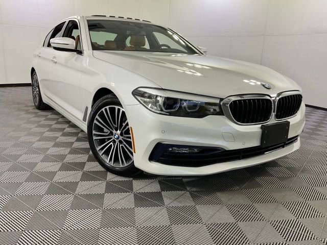 Used 2018 BMW 540i xDrive AWD/4WD image 44