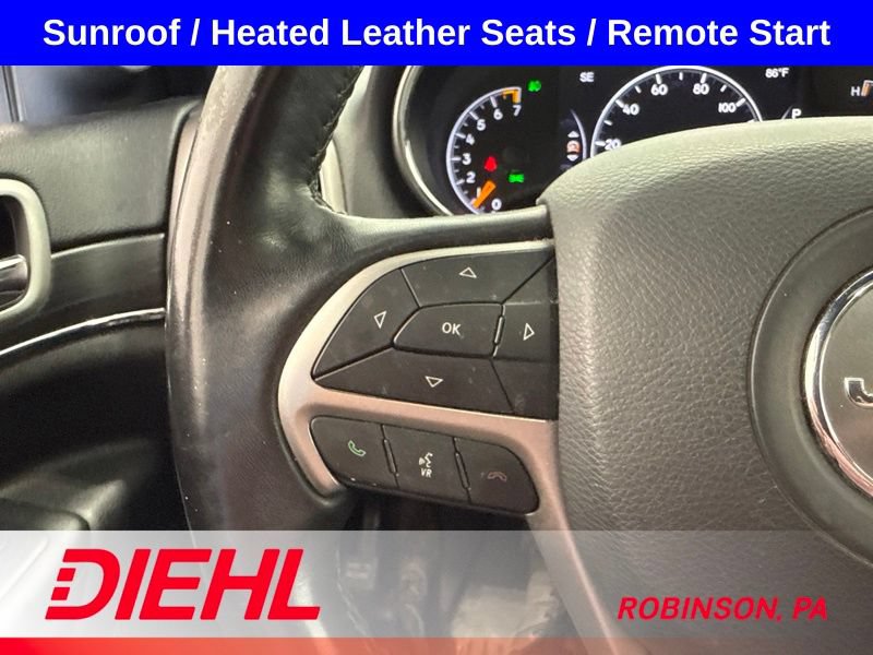 Used 2020 Jeep Grand Cherokee Limited AWD/4WD image 26