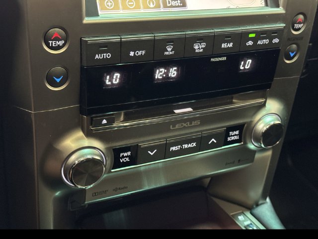 Used 2018 Lexus GX 460 Premium w/ Premium Package AWD/4WD image 22