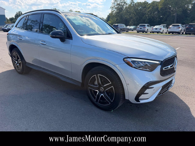 Certified 2026 Mercedes-Benz GLC 300 4MATIC image 4