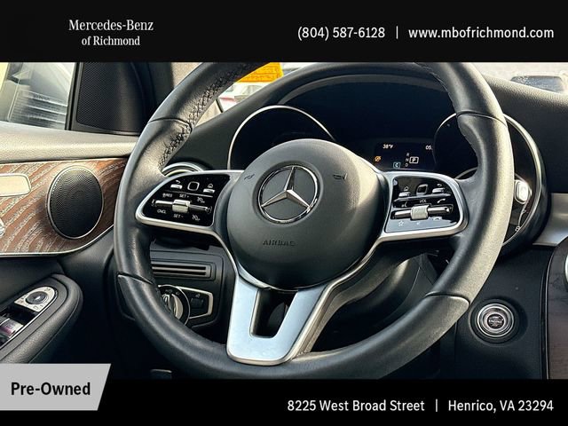 Used 2020 Mercedes-Benz GLC 300 4MATIC image 27