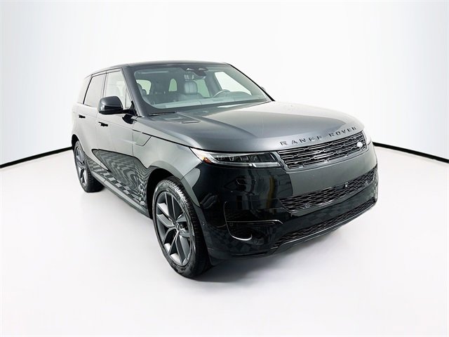 Used 2025 Land Rover Range Rover Sport SE image 3