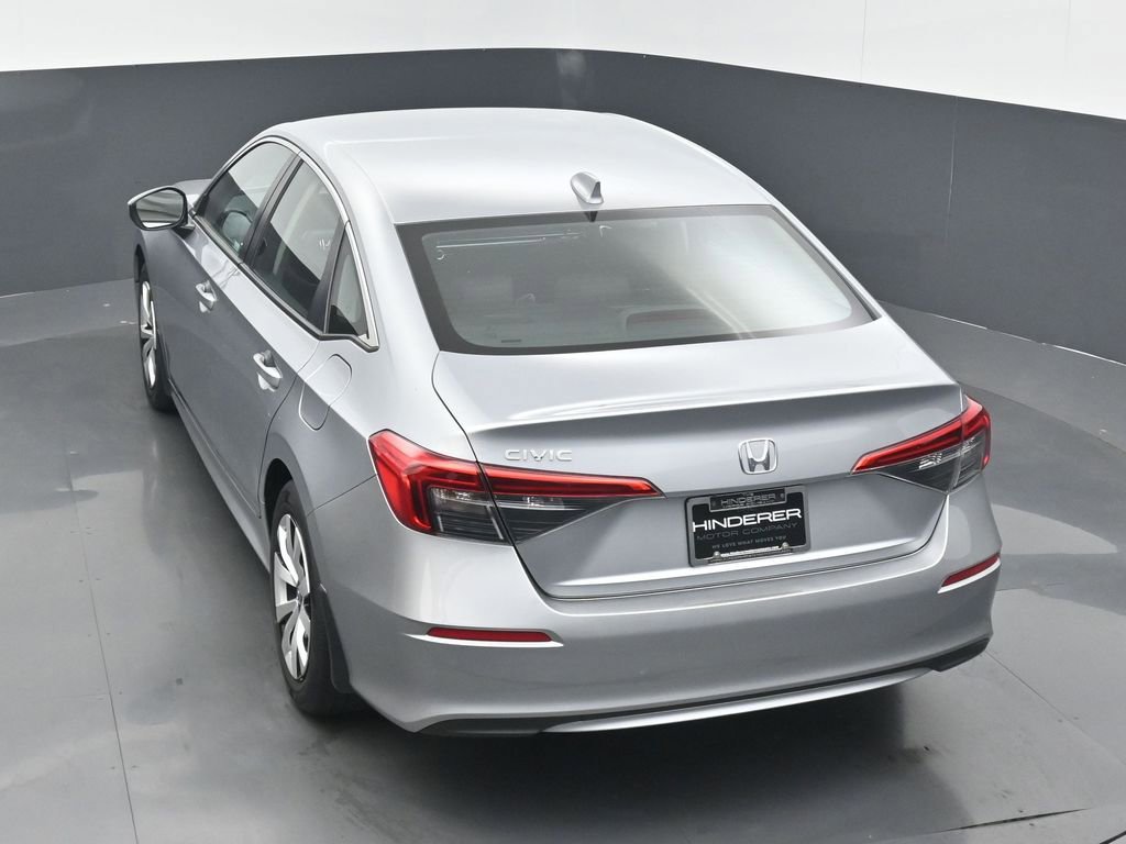 Used 2023 Honda Civic LX image 18