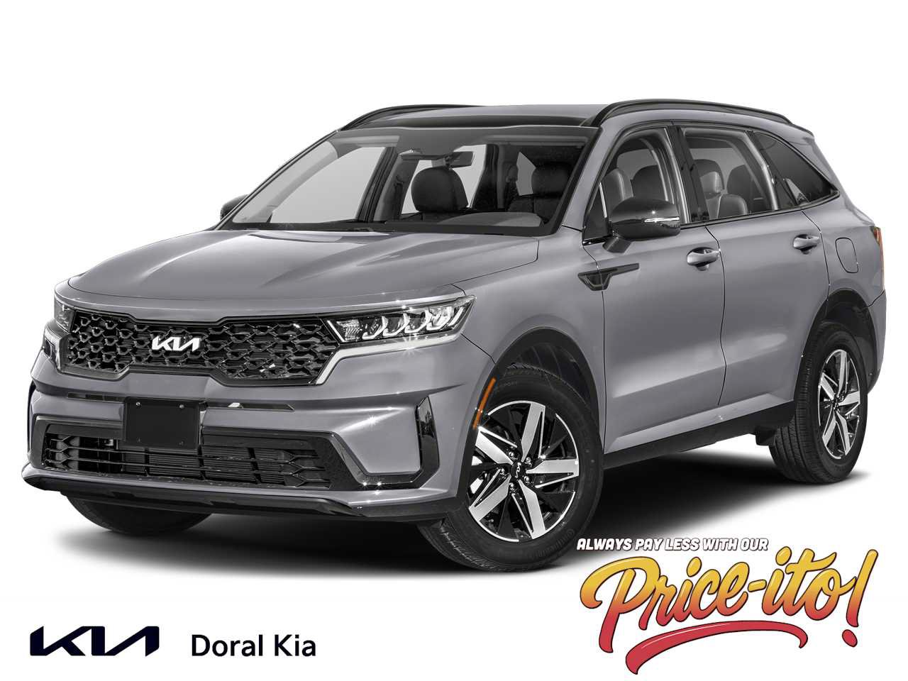 Used 2022 Kia Sorento S FWD image 1