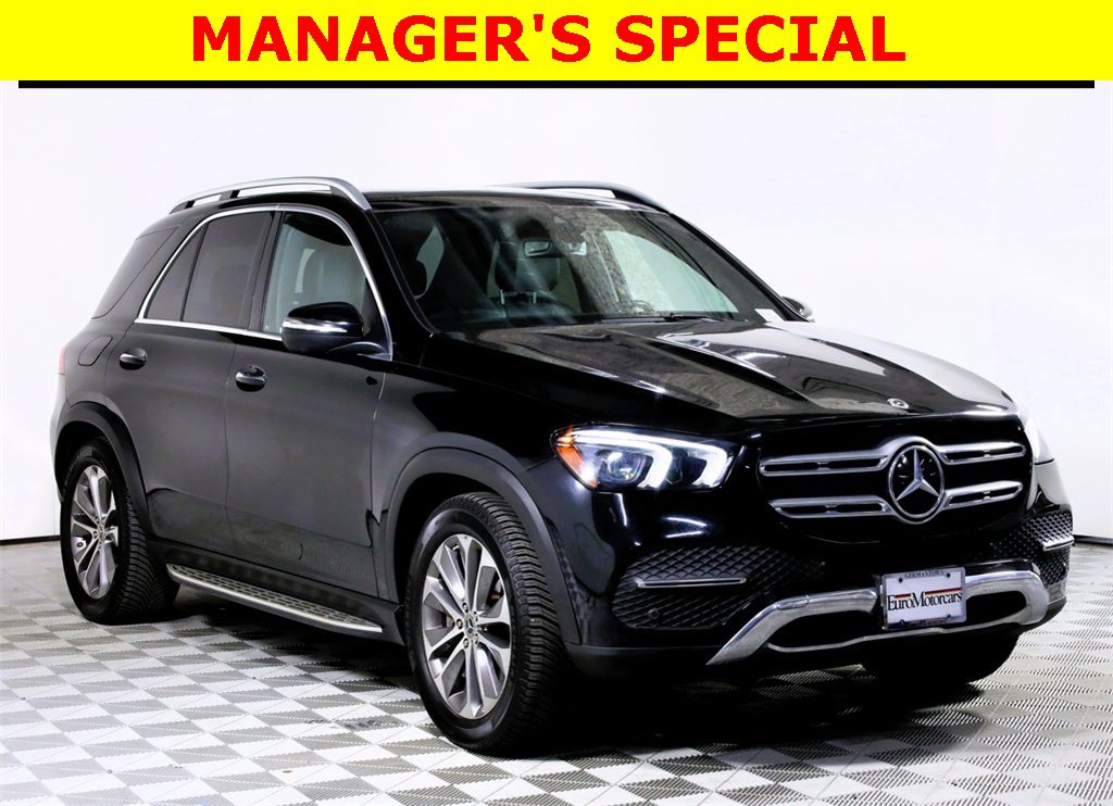Used 2023 Mercedes-Benz GLE 450 GLE 450