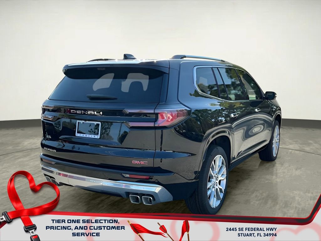 New 2026 GMC Acadia Denali image 10