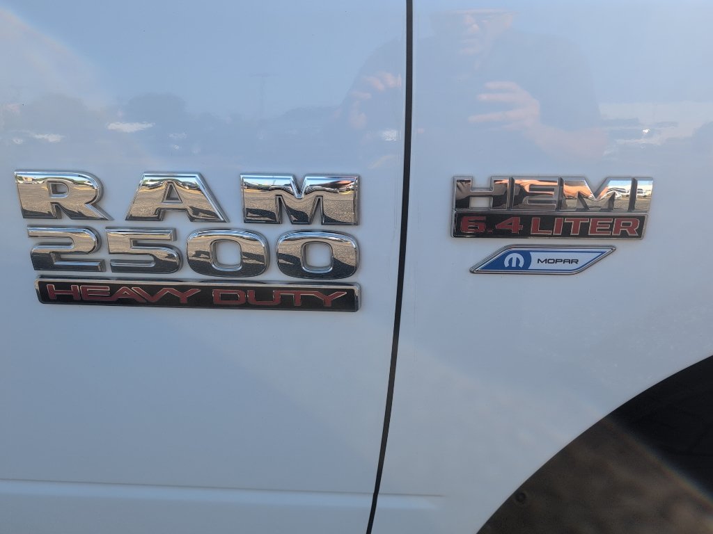 Used 2014 RAM 2500 Tradesman w/ Chrome Appearance Group AWD/4WD image 10
