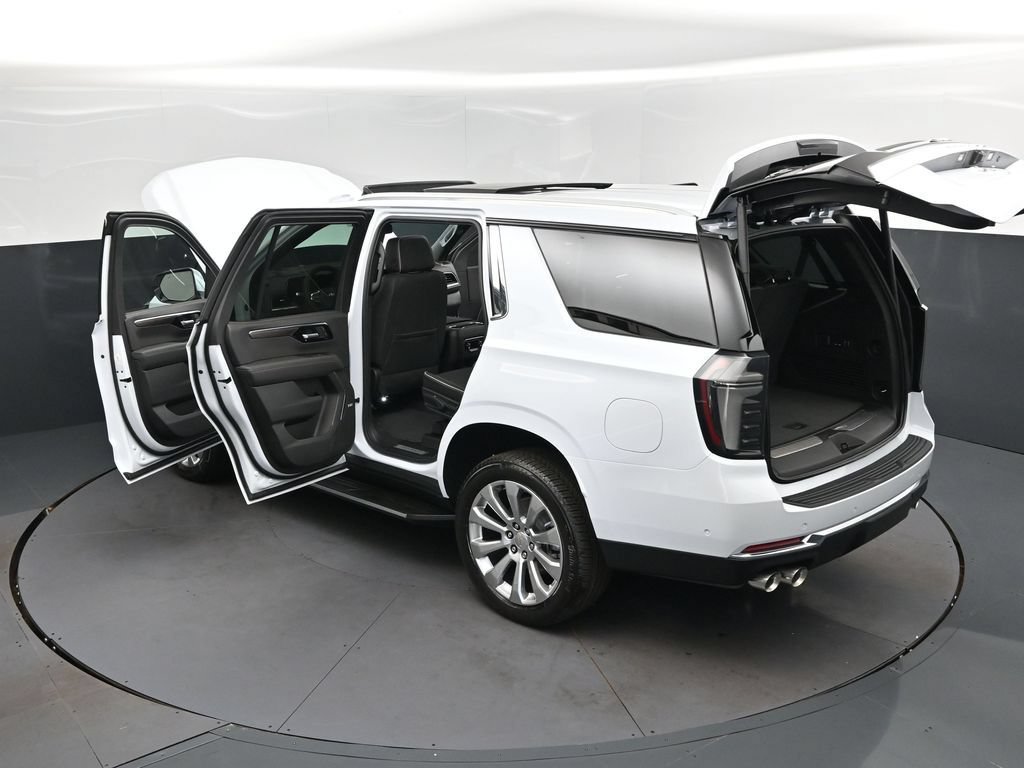 New 2026 Chevrolet Tahoe Premier w/ Sun And Tow Package RWD image 47