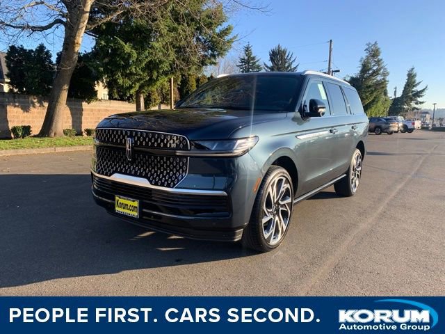 New 2026 Lincoln Navigator Reserve image 1