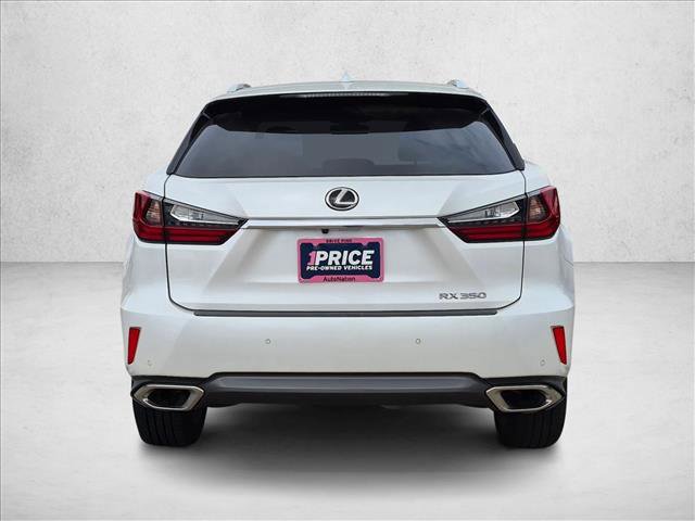 Used 2016 Lexus RX 350 FWD w/ Premium Package image 6