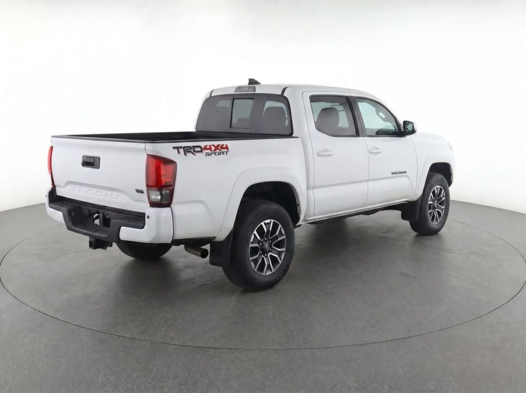 Certified 2023 Toyota Tacoma TRD Sport w/ Advanced Technology Package AWD/4WD image 37