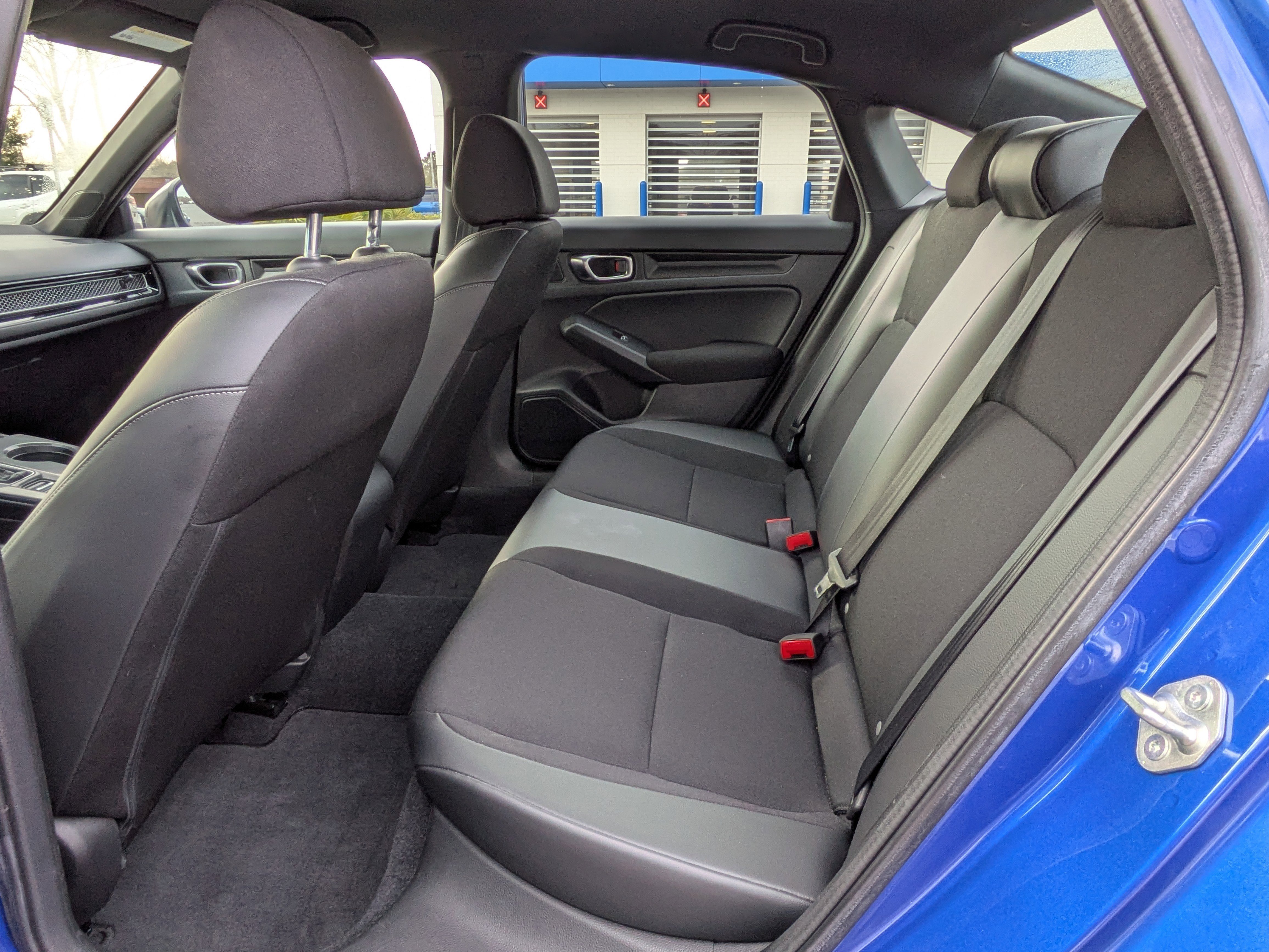 Certified 2022 Honda Civic Sport image 18