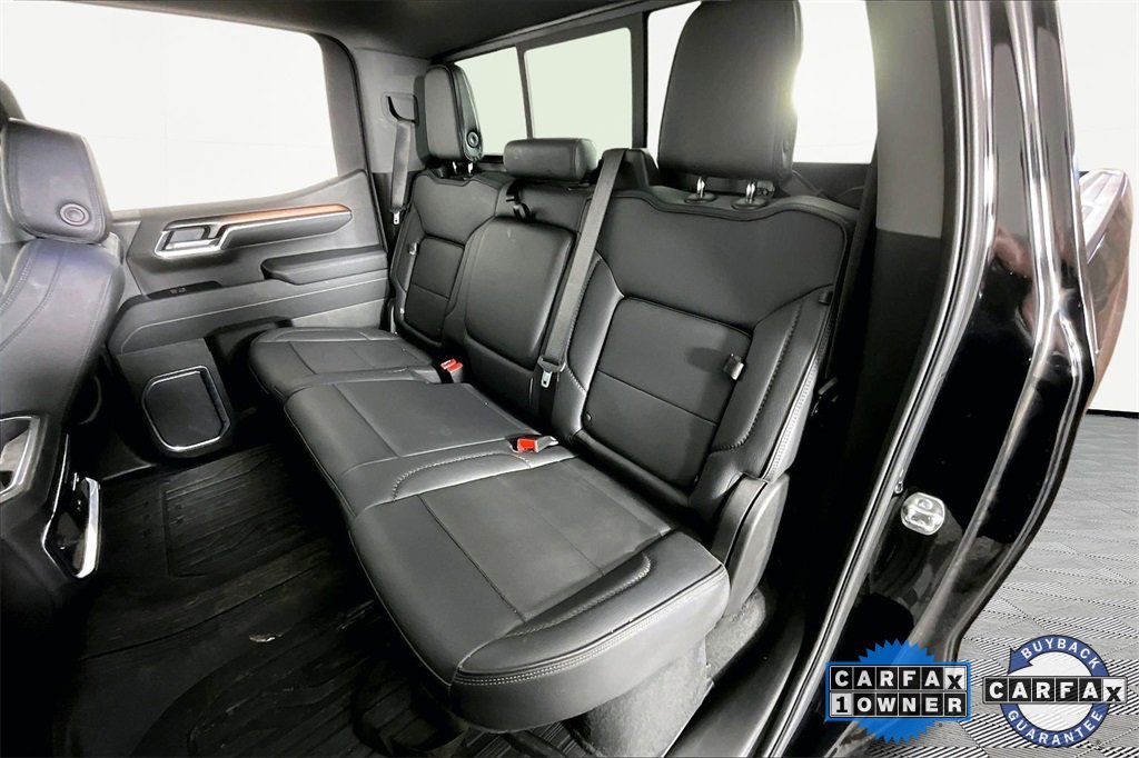 Certified 2025 GMC Sierra 1500 Denali w/ Denali Reserve Package image 16