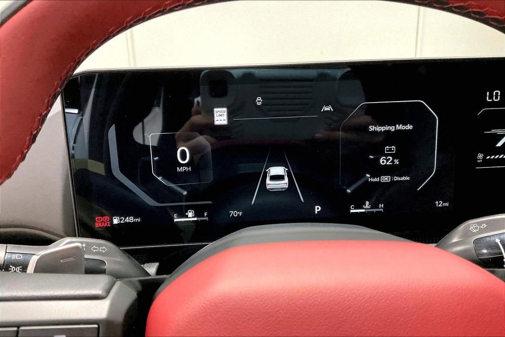 New 2025 Kia K4 GT-Line w/ GT-Line Premium Package image 15