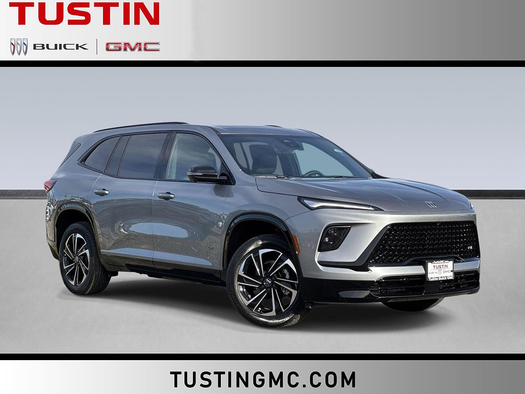New 2026 Buick Enclave Sport Touring w/ Power Package FWD video 1