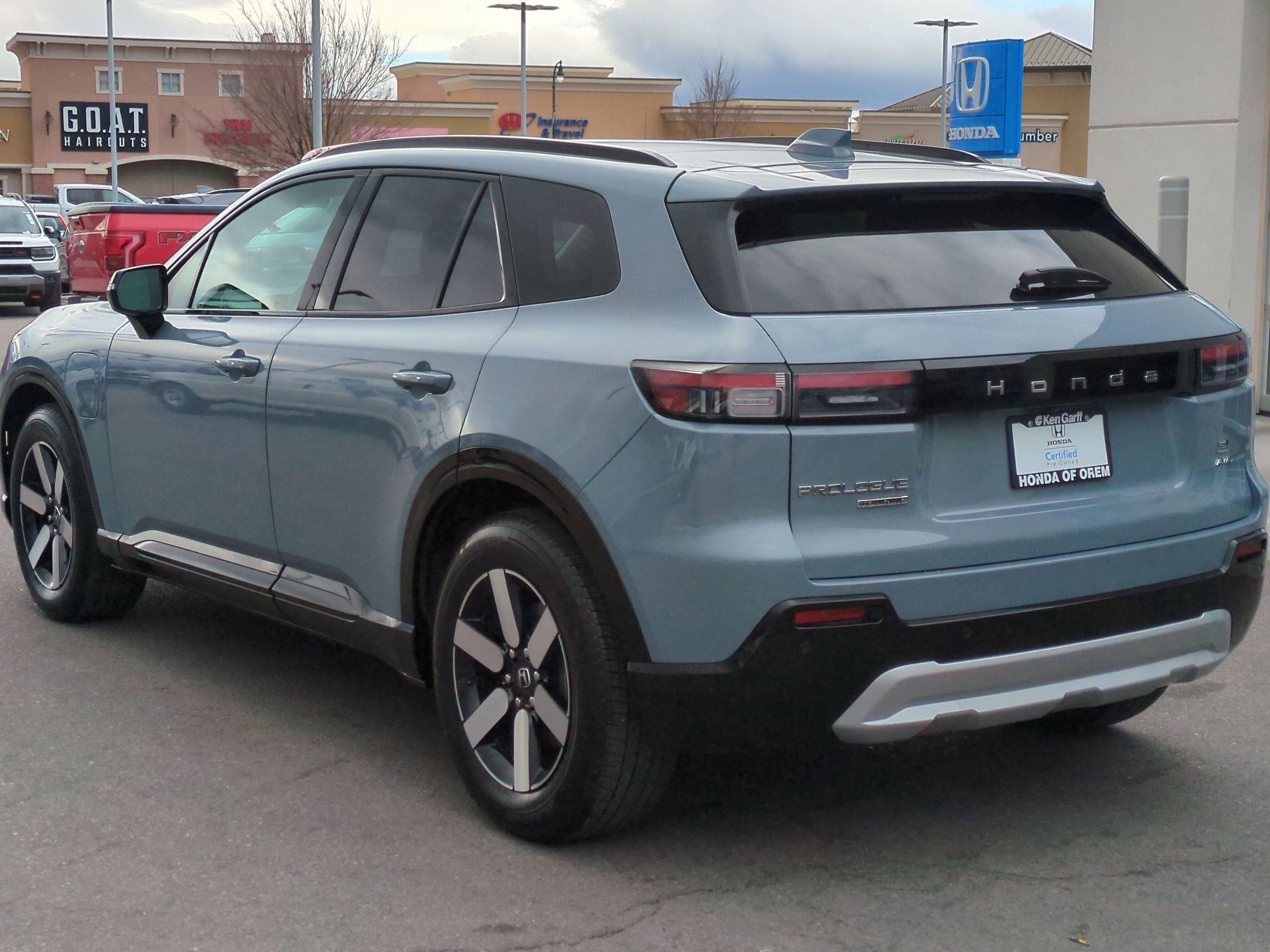 Used 2025 Honda Prologue Touring image 8