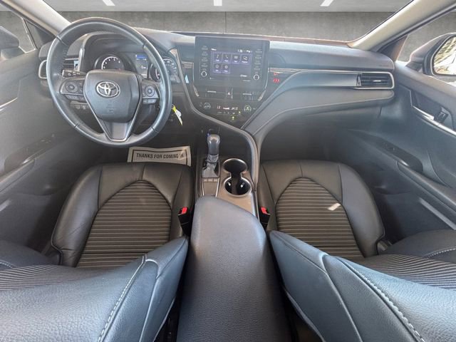 Used 2023 Toyota Camry SE FWD image 25