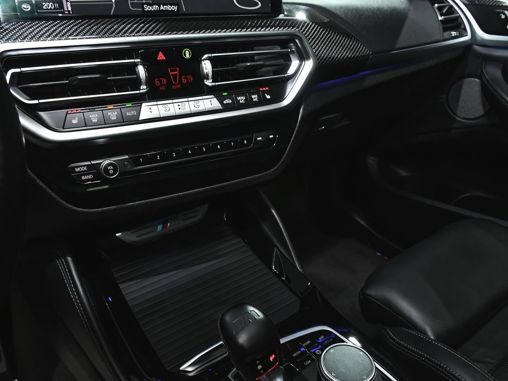 Used 2022 BMW X4 M AWD/4WD image 45